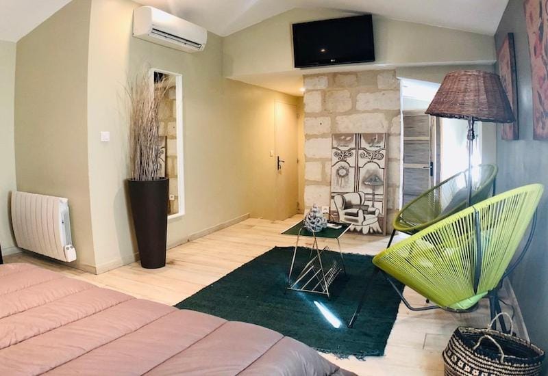 Mas Guiraud, un instant rêvé House in Provence-Alpes-Côte d'Azur