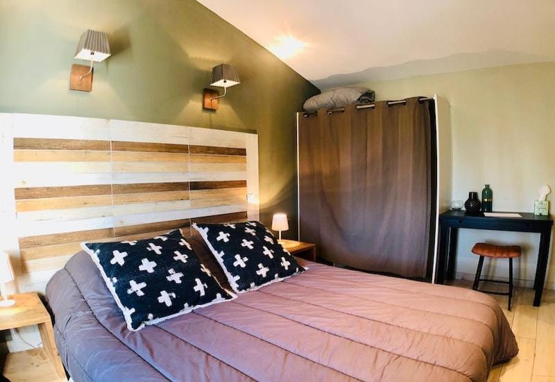 Mas Guiraud, un instant rêvé House in Provence-Alpes-Côte d'Azur