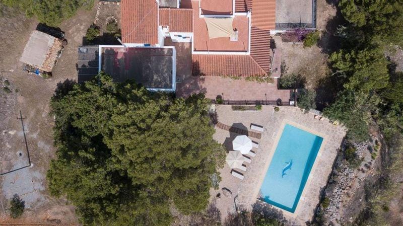 Ca na Lidia d’en Carlos House in Formentera