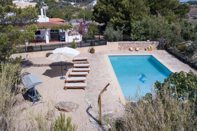 Ca na Lidia d’en Carlos House in Formentera