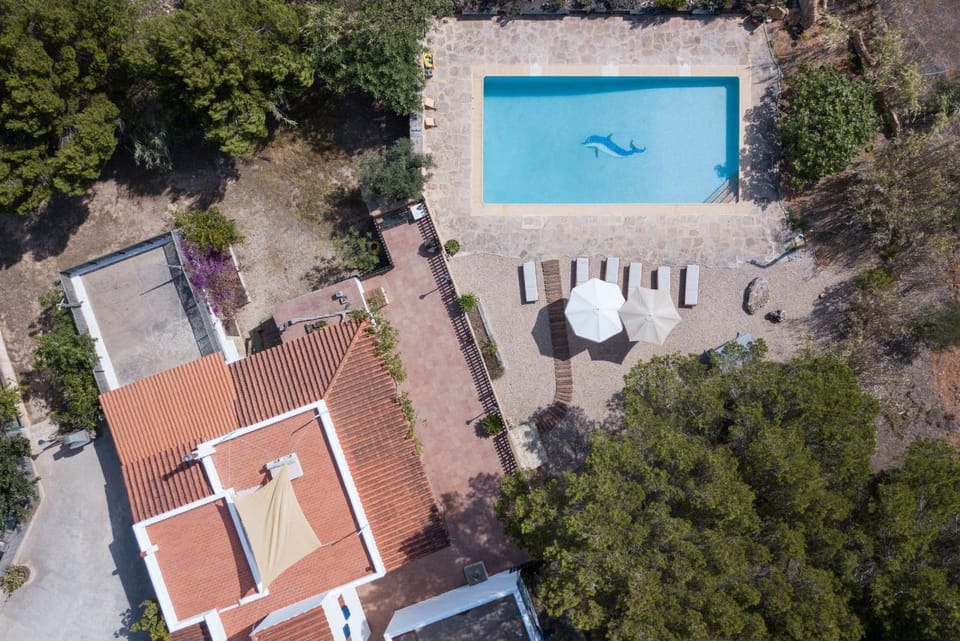 Ca na Lidia d’en Carlos House in Formentera