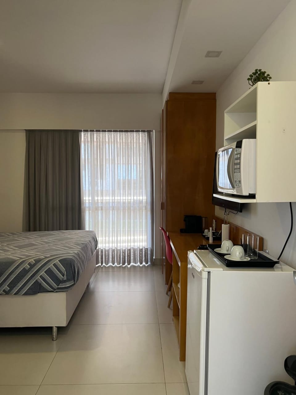 Apart suite frente ao mar Apartment hotel in Rio de Janeiro