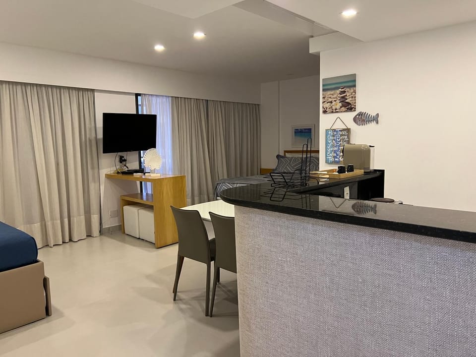 Flat na praia Apartment hotel in Rio de Janeiro