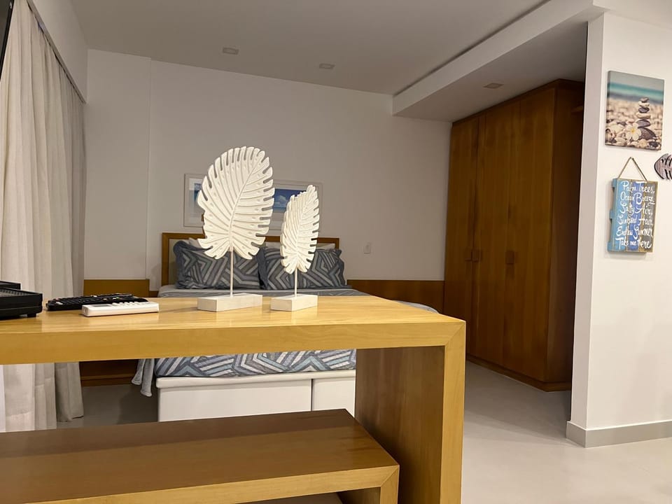 Flat na praia Apartment hotel in Rio de Janeiro