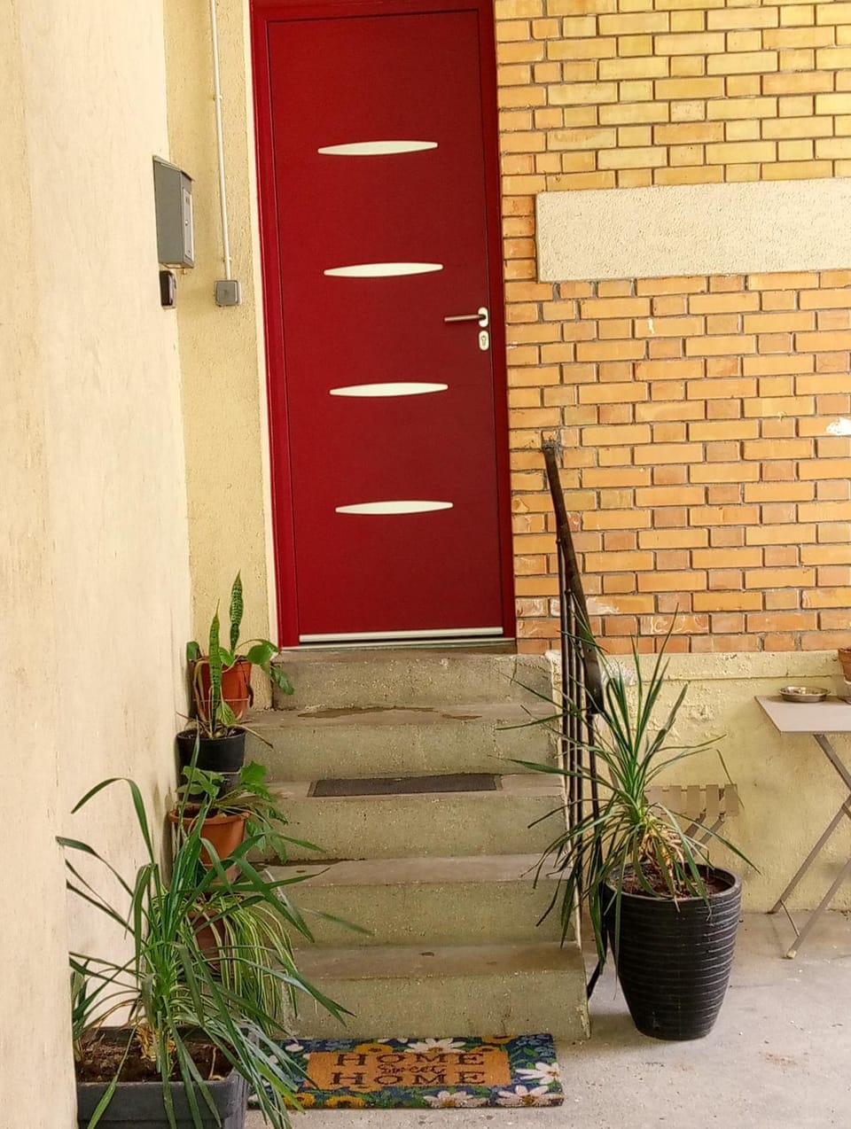 Property building, Day