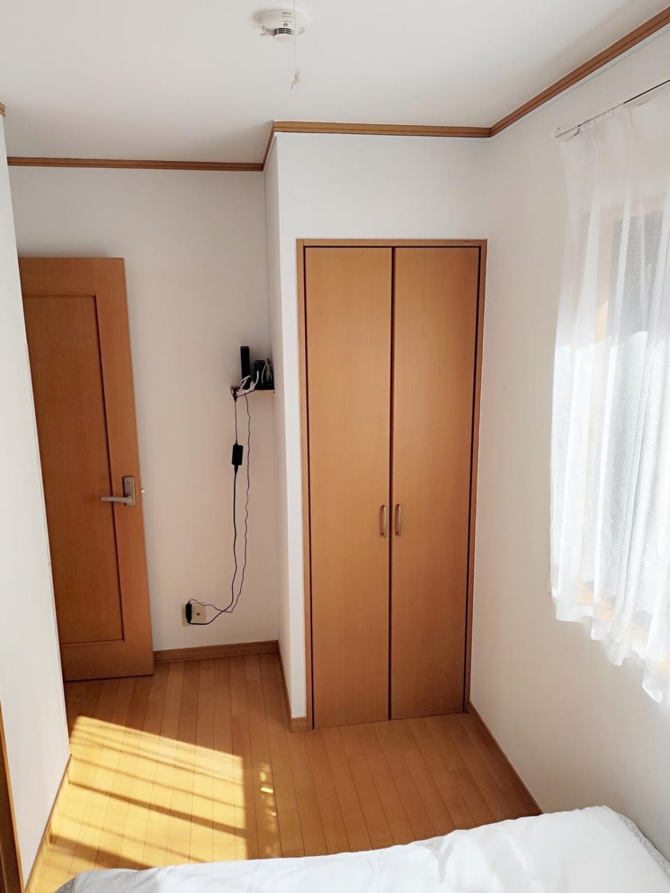 Bedroom, wardrobe