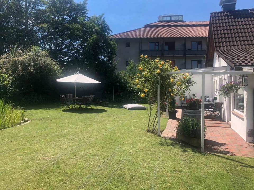 Aparthotel Stibbe Apartment hotel in Detmold