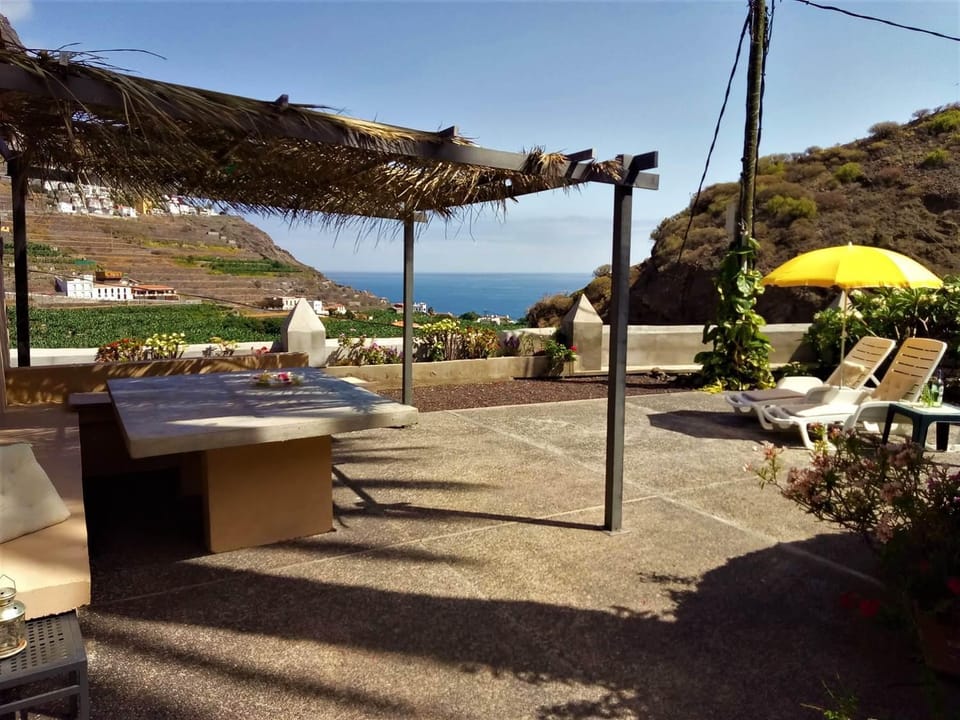 Balcony/Terrace, Dining area, Sea view