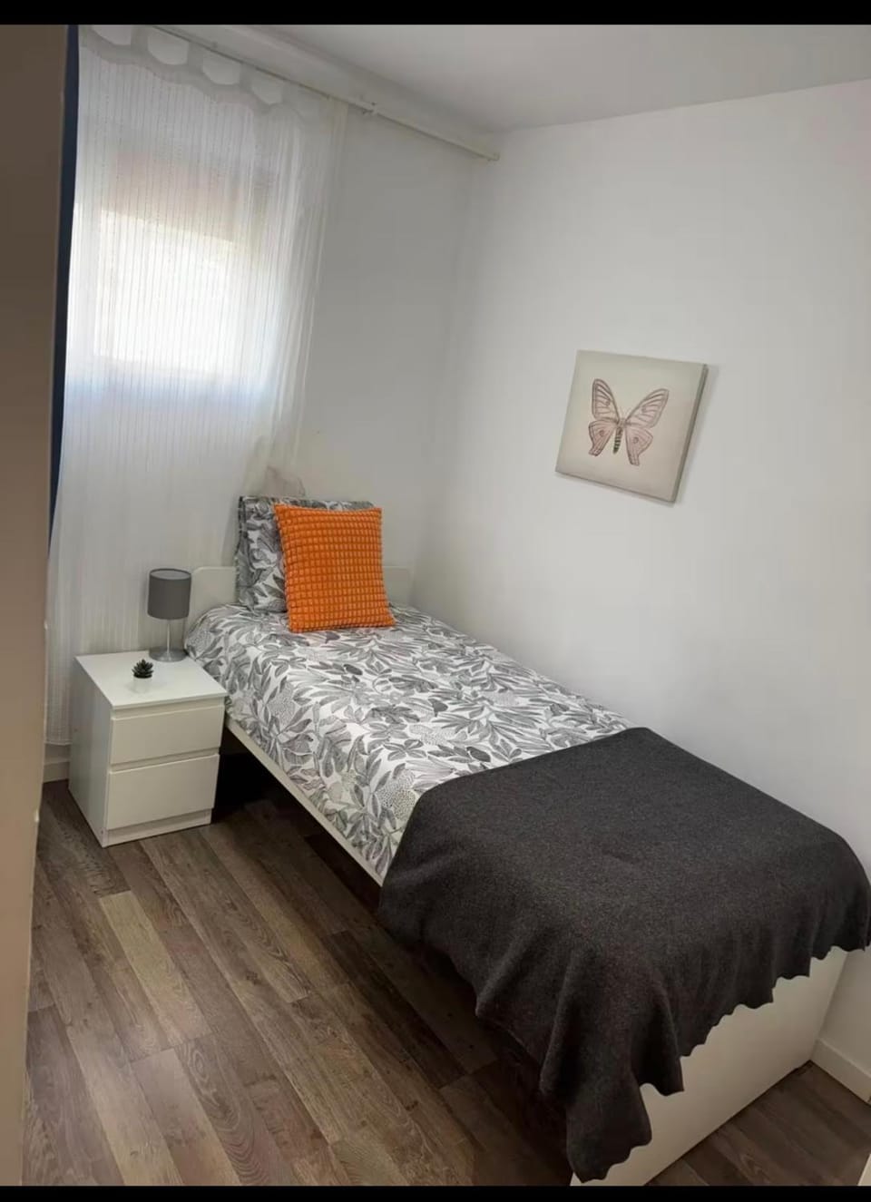 Nice flat near the beach and Parc del Forum Apartment in Barcelona