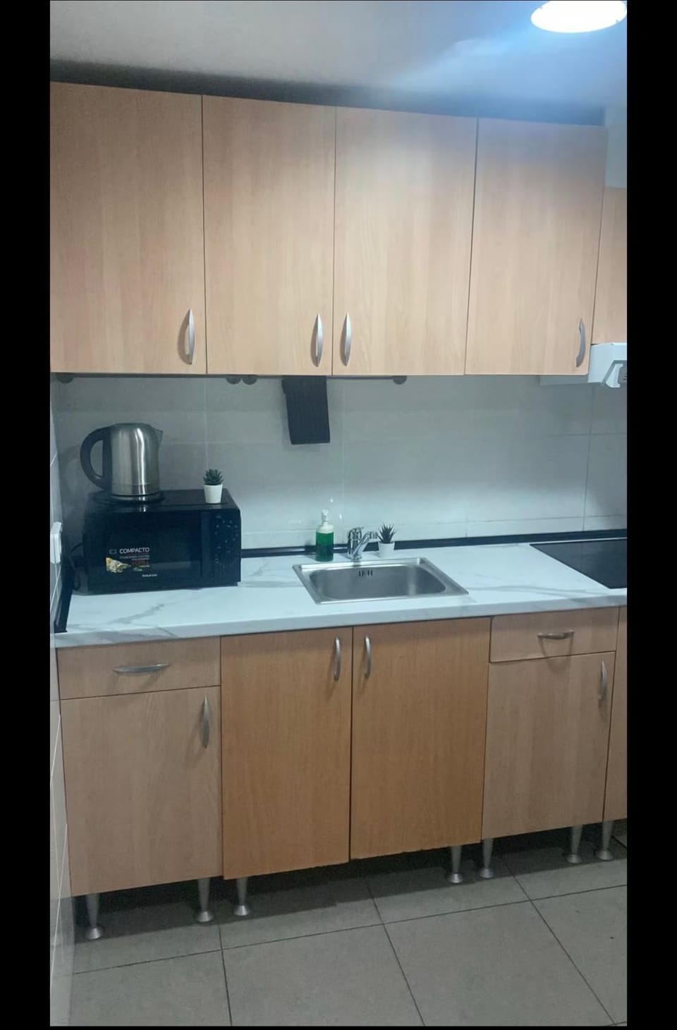 Nice flat near the beach and Parc del Forum Apartment in Barcelona