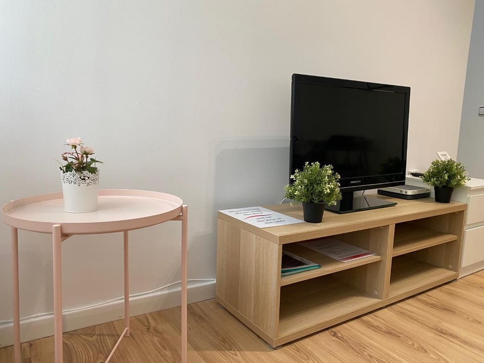 Nice flat near the beach and Parc del Forum Apartment in Barcelona