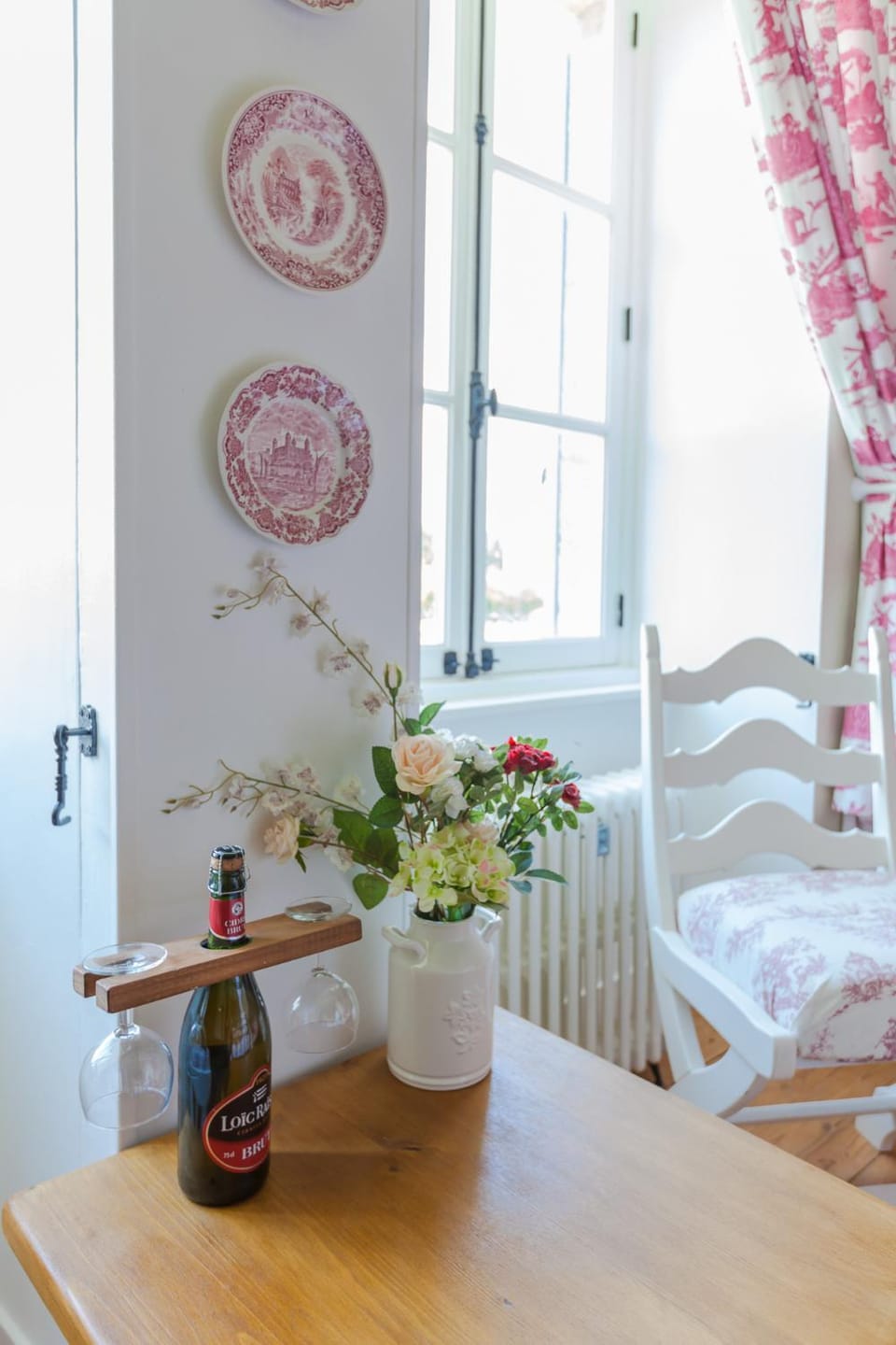The Old Farm of Amfreville Chambre d' Hotes & Table d' Hotes Bed and Breakfast in Normandy
