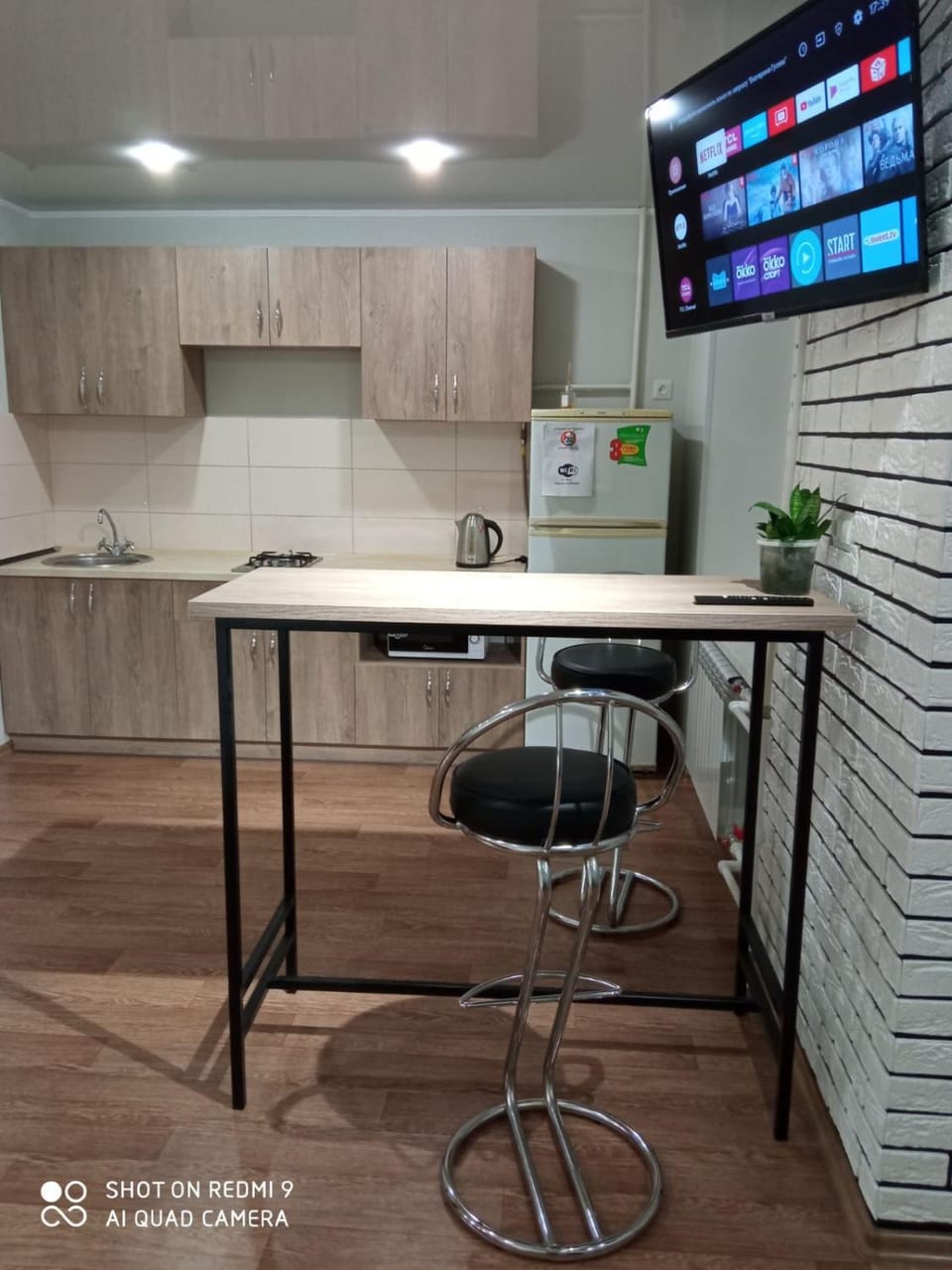 35 проспект Миру Apartment in Dnipropetrovsk Oblast