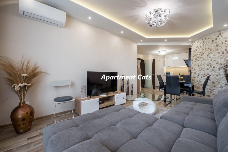 TV and multimedia, Kitchen or kitchenette, Living room, Seating area, Dining area