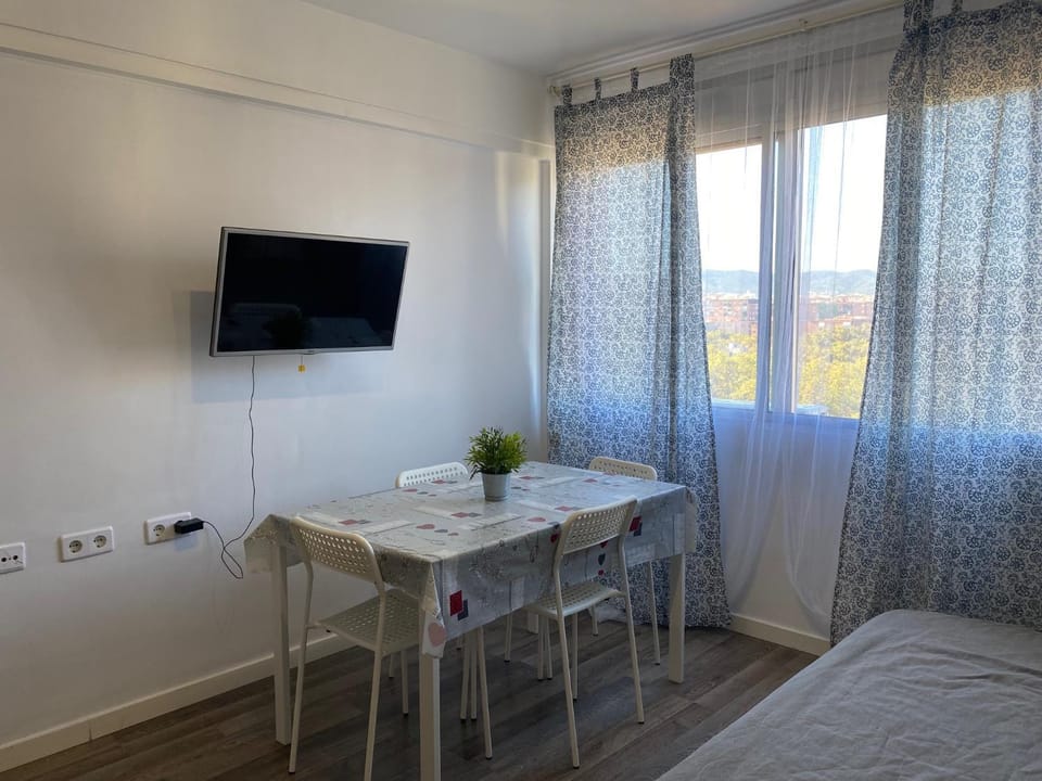 Cozy flat near the beach and Forum Apartment in Barcelona