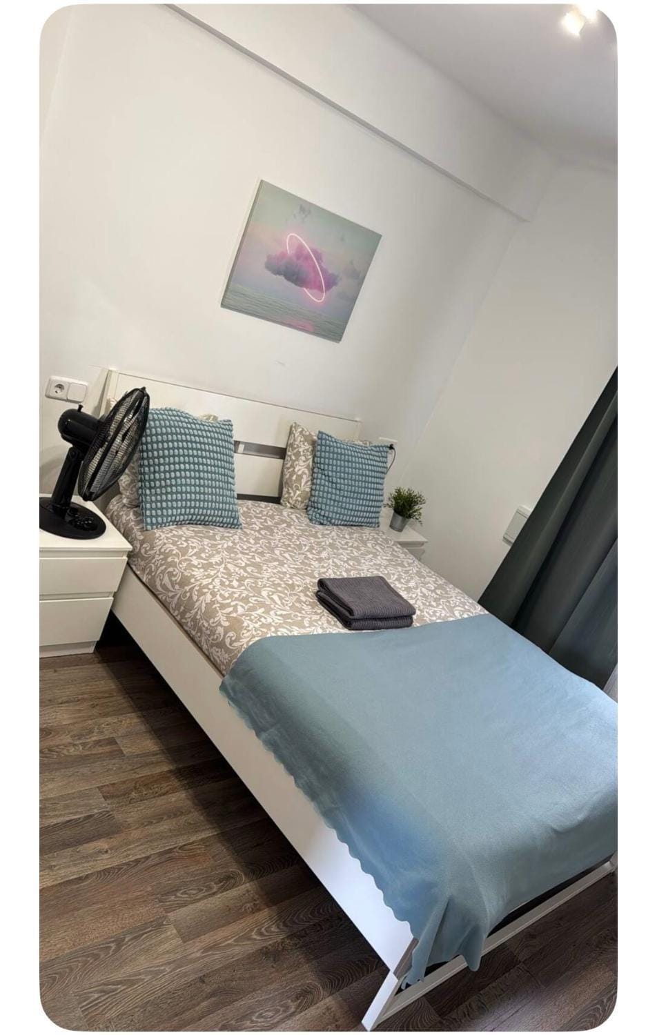 Cozy flat near the beach and Forum Apartment in Barcelona
