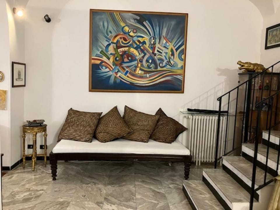 Elly's Loft Apartment in Rome