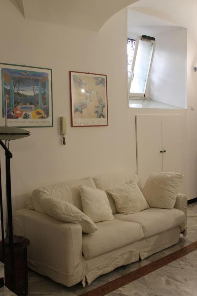 Elly's Loft Apartment in Rome