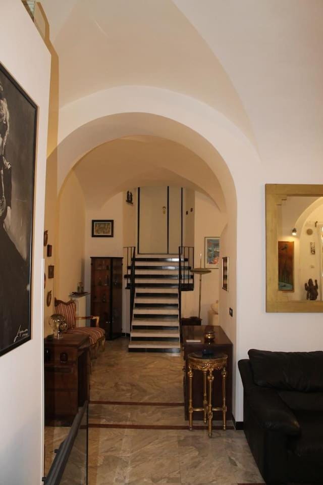 Elly's Loft Apartment in Rome