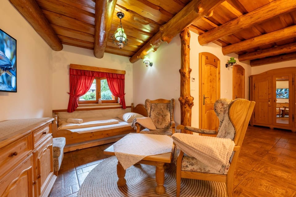 Apartmány Kubínska hoľa - ZRUB Apartment in Lesser Poland Voivodeship