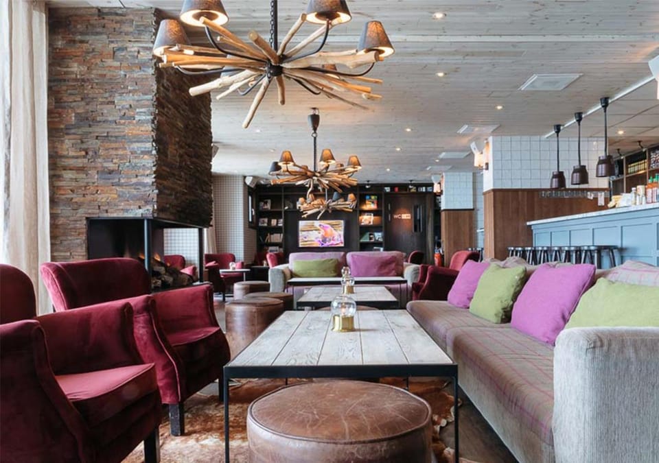 Restaurant/places to eat