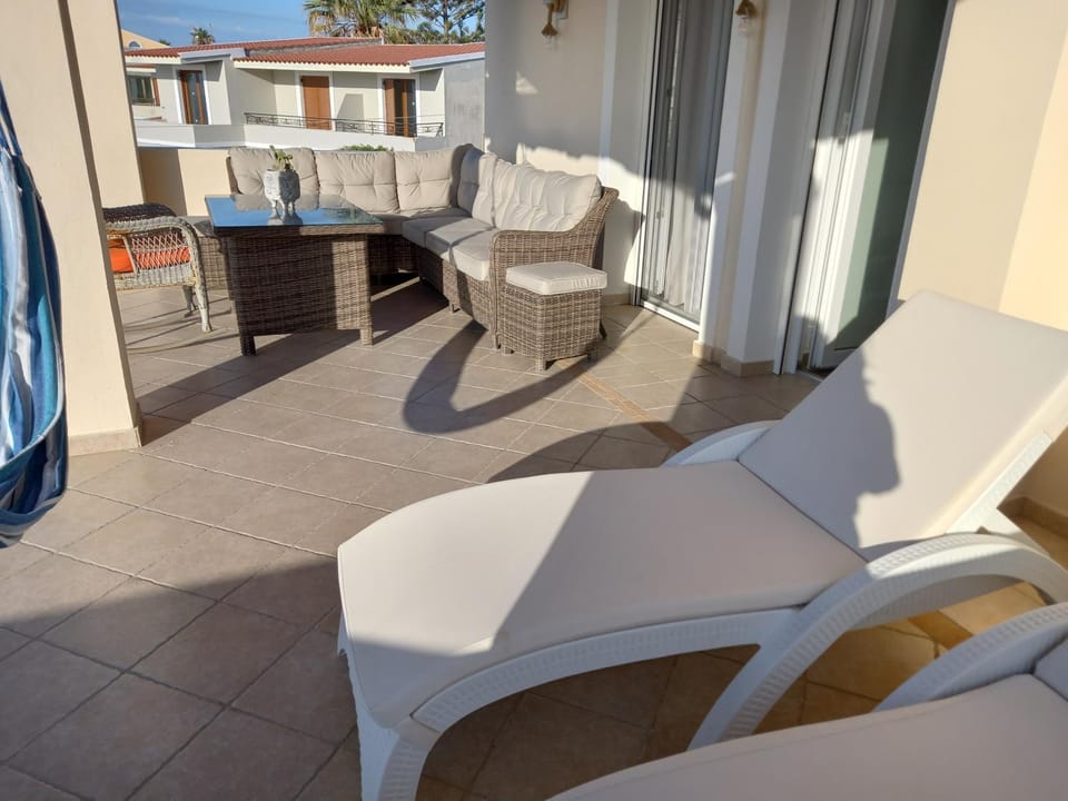 Acharavi, villa next to the beach Villa in Peloponnese, Western Greece and the Ionian