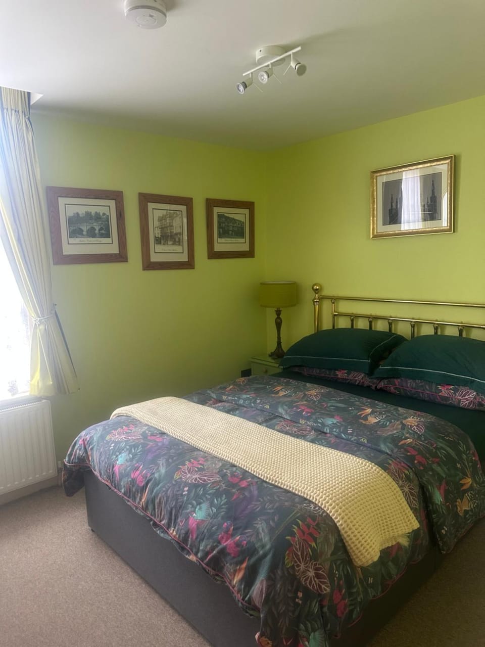 Flat G, 8 Castle Street Apartment in Ludlow