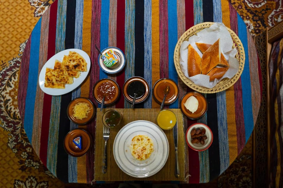 Breakfast