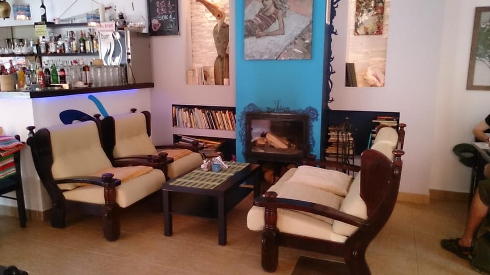 Lounge or bar