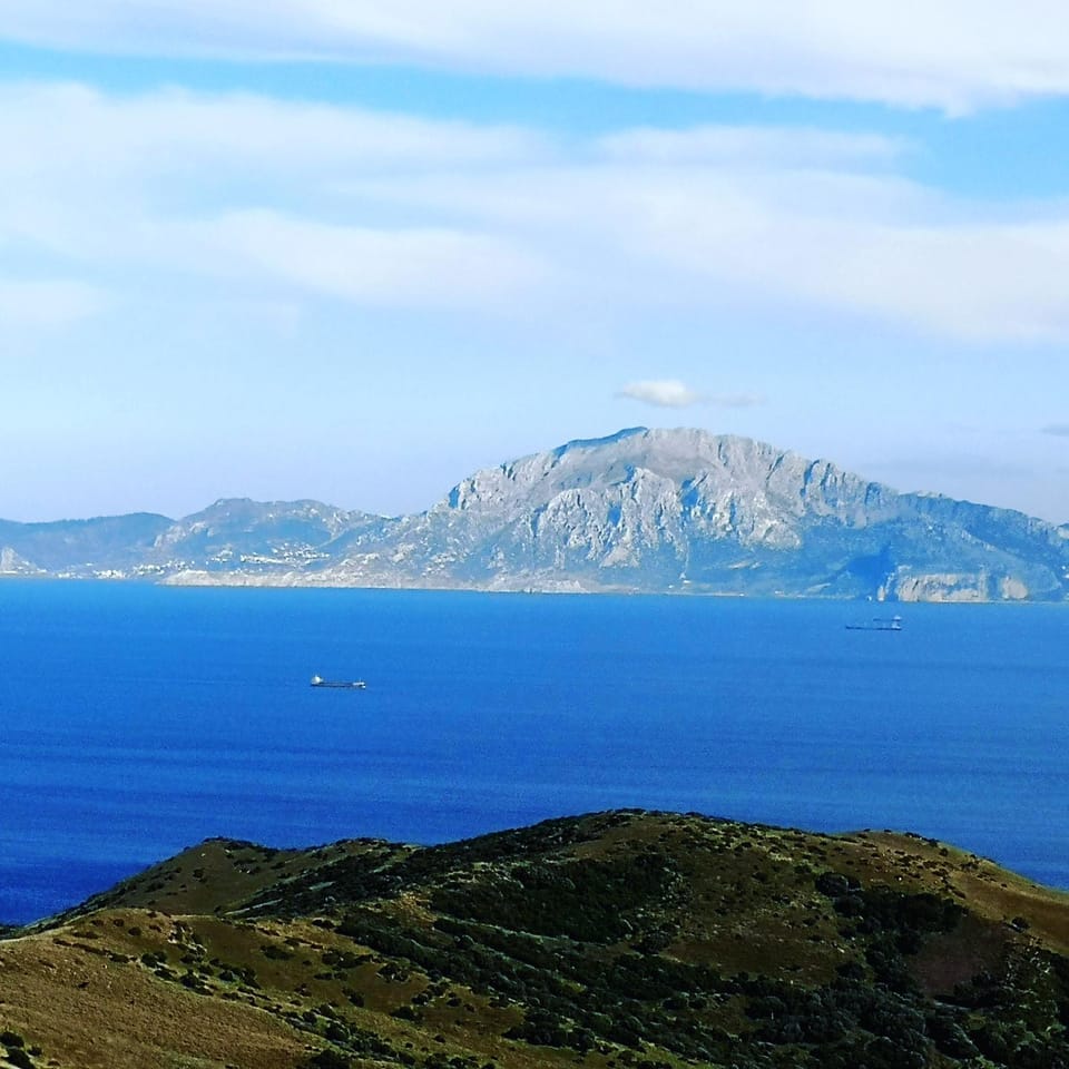 Natural landscape