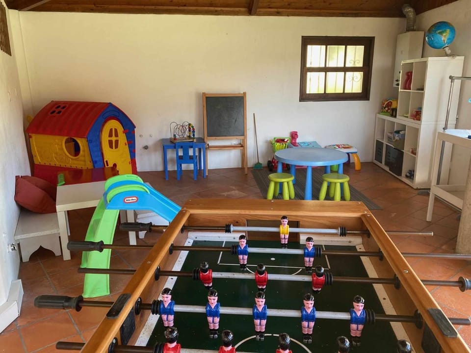 Game Room, Kids's club