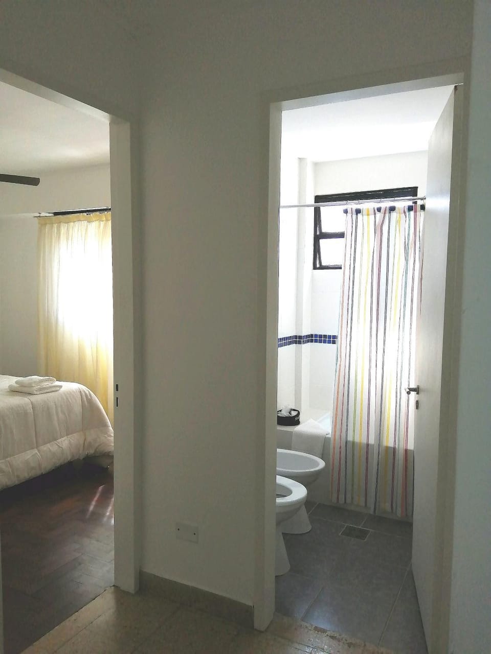 Departamento de la calle 50 Apartment in La Plata
