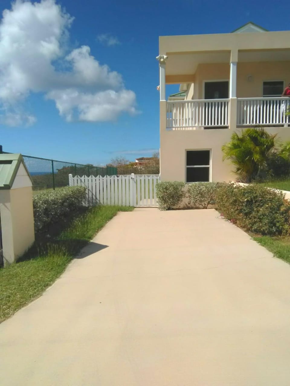 Garden view, Sea view, Street view