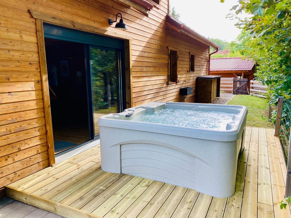 Hot Tub