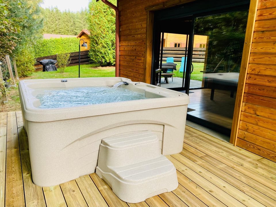Hot Tub