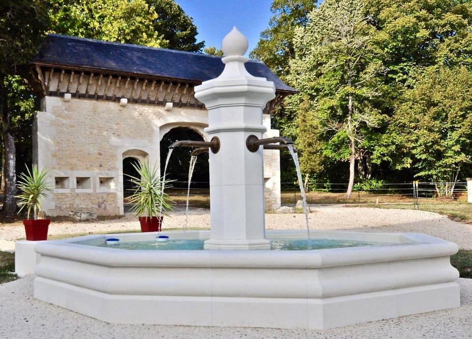 Garden, Garden view