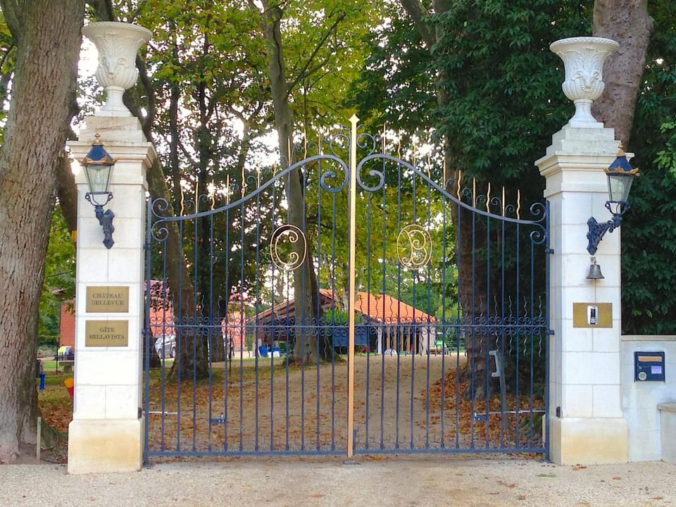 Garden, Garden view