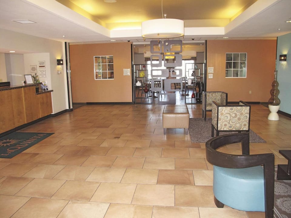 Lobby or reception, On site