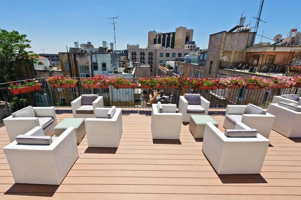 Balcony/Terrace, Lounge or bar