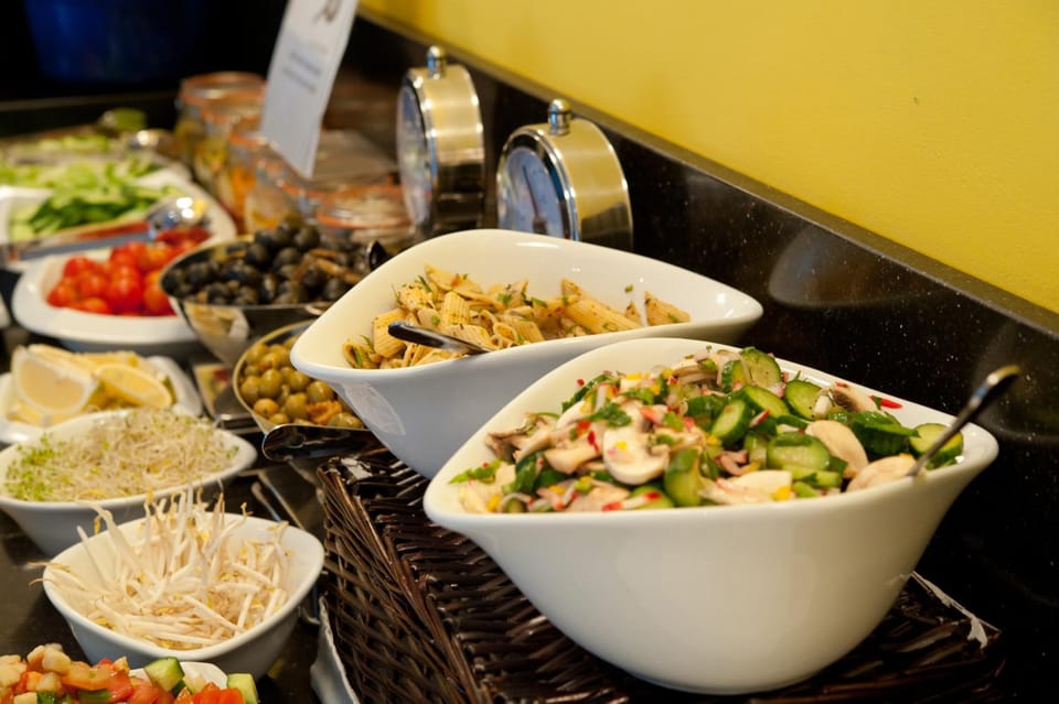 Food and drinks, Breakfast