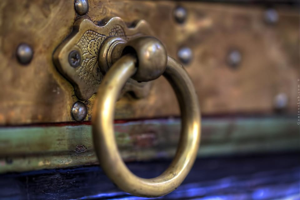 Decorative detail