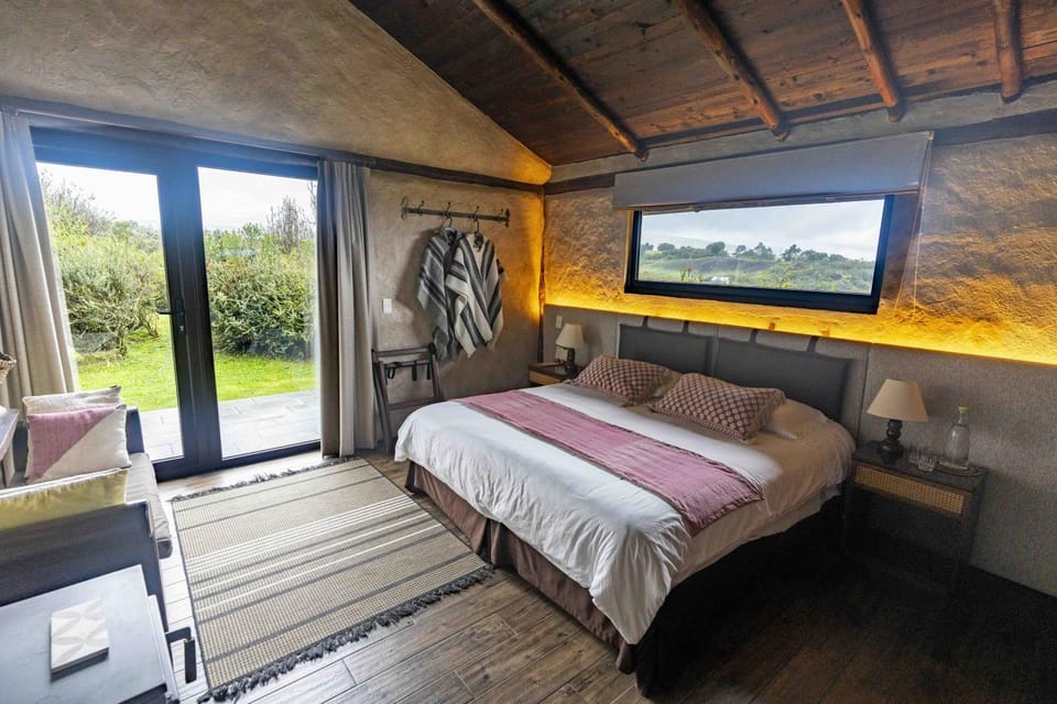 Bed, Photo of the whole room