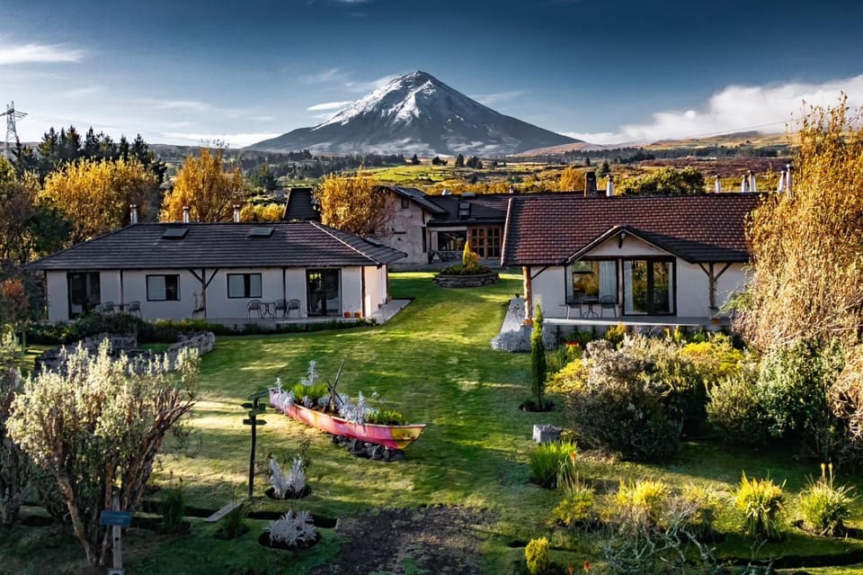 Chilcabamba Lodge Nature lodge in Pichincha