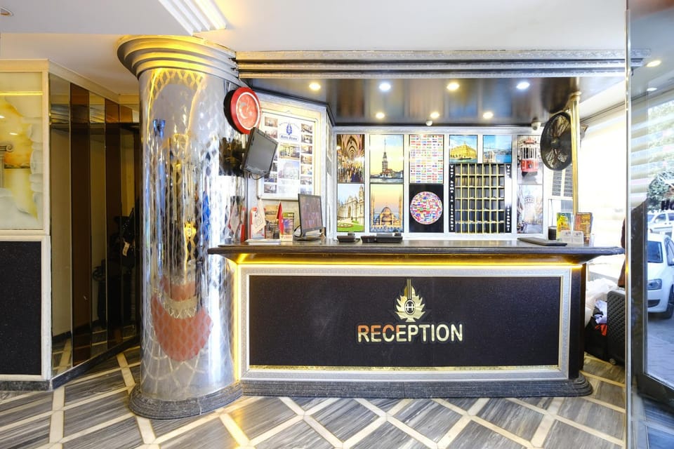 Property logo or sign, Lobby or reception, Logo/Certificate/Sign
