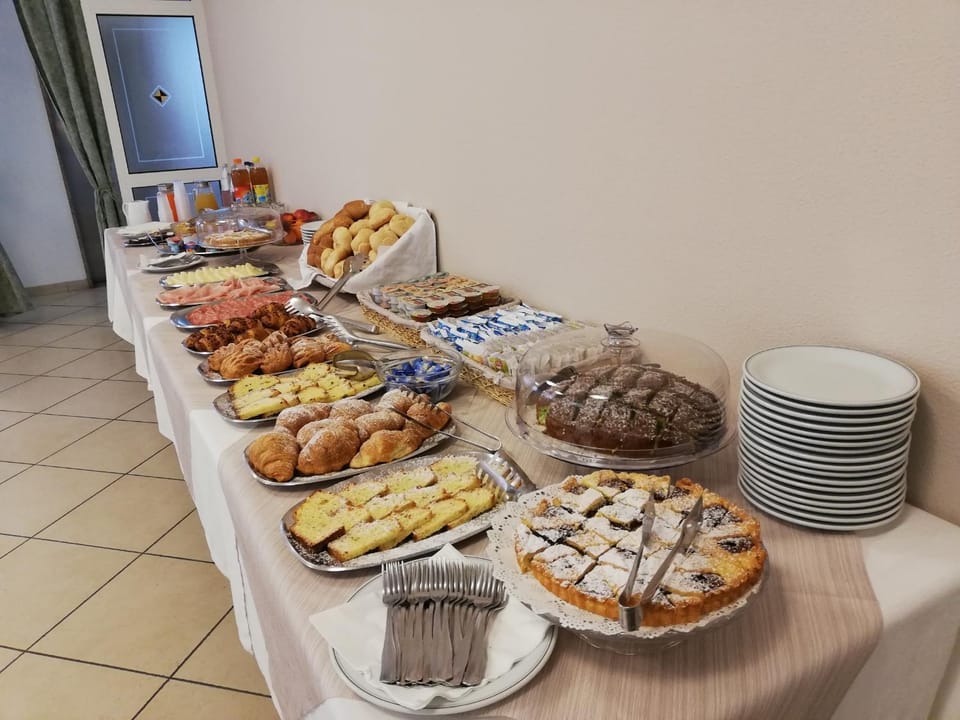 Italian breakfast