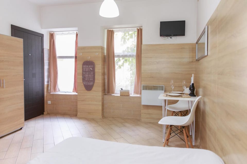 Smart apartments in the city center Apartment in Lviv