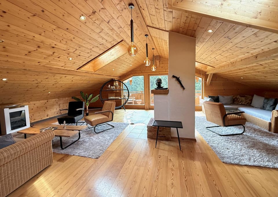 CHALET BELLE WILD by Belle Stay Chalet in Salzburgerland