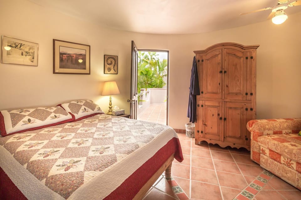 Serendipity Bed and Breakfast in Todos Santos