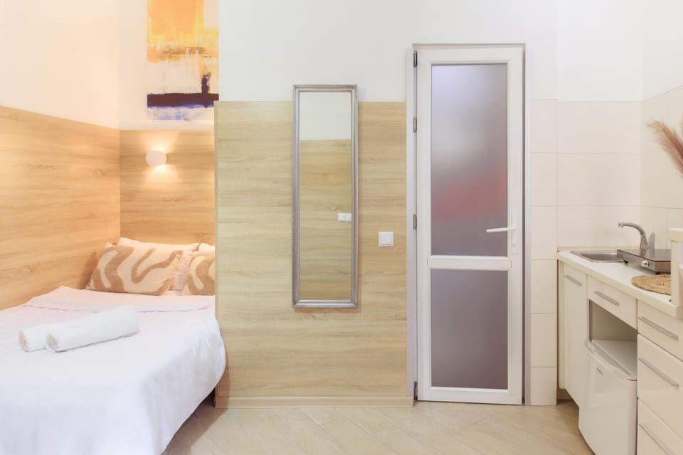 Smart Apartments! Невелика квартира з ремонтом в центрі Apartment in Lviv