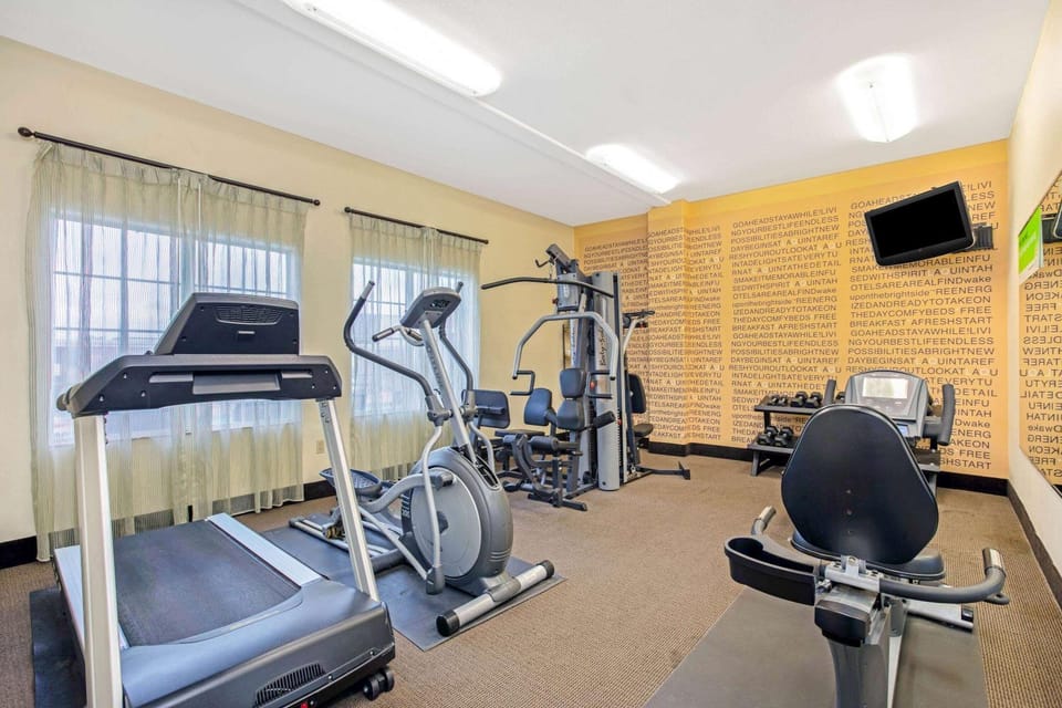 Fitness centre/facilities, On site